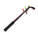 Unusual Festivized Professional Killstreak Star Crossed Disciplinary Action (Factory New) (Hot)