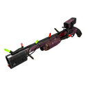 Strange Festivized Killstreak Star Crossed Rescue Ranger (Well-Worn)