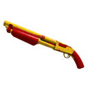 Strange Bonk Varnished Shotgun (Factory New)