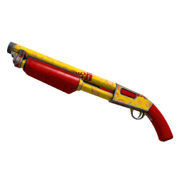 free tf2 item Specialized Killstreak Bonk Varnished Shotgun (Field-Tested)