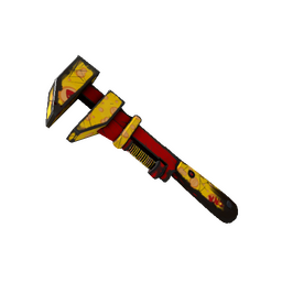 free tf2 item Bonk Varnished Wrench (Field-Tested)