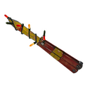 Festivized Bonk Varnished Knife (Field-Tested)