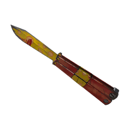 free tf2 item Strange Specialized Killstreak Bonk Varnished Knife (Field-Tested)