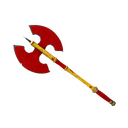 Strange Bonk Varnished Scotsman's Skullcutter (Minimal Wear)