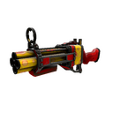 Bonk Varnished Iron Bomber (Well-Worn)