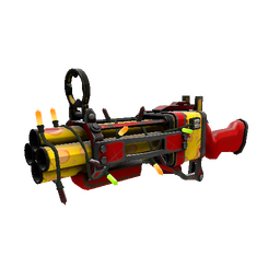 free tf2 item Festivized Specialized Killstreak Bonk Varnished Iron Bomber (Field-Tested)