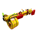 Festivized Professional Killstreak Bonk Varnished Panic Attack (Factory New)
