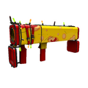 Festivized Killstreak Bonk Varnished Black Box (Field-Tested)