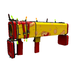 free tf2 item Festivized Killstreak Bonk Varnished Black Box (Field-Tested)