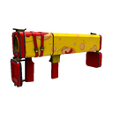 Strange Specialized Killstreak Bonk Varnished Black Box (Field-Tested)