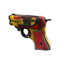 Bonk Varnished Shortstop (Battle Scarred)