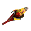 Bonk Varnished Holy Mackerel (Battle Scarred)