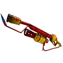 Strange Bonk Varnished Flame Thrower (Factory New)