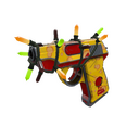 Festivized Specialized Killstreak Bonk Varnished Pistol (Field-Tested)