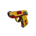 Bonk Varnished Pistol (Field-Tested)