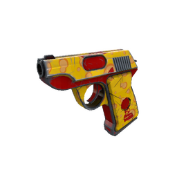 free tf2 item Bonk Varnished Pistol (Field-Tested)