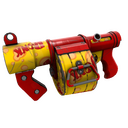 Specialized Killstreak Bonk Varnished Stickybomb Launcher (Minimal Wear)