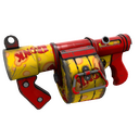 Specialized Killstreak Bonk Varnished Stickybomb Launcher (Field-Tested)