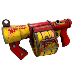 free tf2 item Specialized Killstreak Bonk Varnished Stickybomb Launcher (Field-Tested)