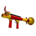 Specialized Killstreak Bonk Varnished Rocket Launcher (Minimal Wear)