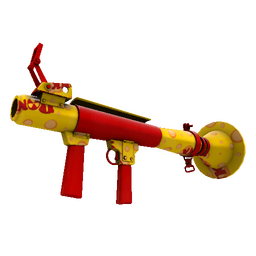 free tf2 item Bonk Varnished Rocket Launcher (Factory New)