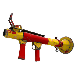 free tf2 item Strange Bonk Varnished Rocket Launcher (Field-Tested)