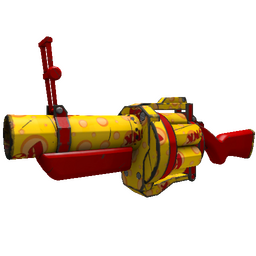 Specialized Killstreak Bonk Varnished Grenade Launcher (Minimal Wear)