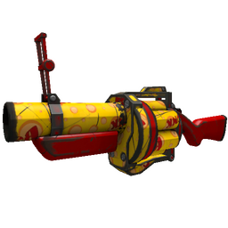 Bonk Varnished Grenade Launcher (Field-Tested)