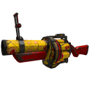 Bonk Varnished Grenade Launcher (Battle Scarred)