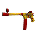Bonk Varnished SMG (Minimal Wear)