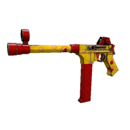 free tf2 item Bonk Varnished SMG (Minimal Wear)