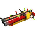 Festivized Bonk Varnished Scattergun (Field-Tested)