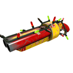 free tf2 item Festivized Bonk Varnished Scattergun (Field-Tested)