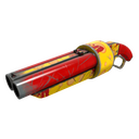 Unusual Professional Killstreak Bonk Varnished Scattergun (Field-Tested) (Hot)