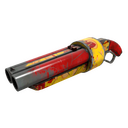 Bonk Varnished Scattergun (Battle Scarred)