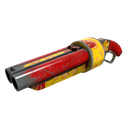 Bonk Varnished Scattergun (Well-Worn)