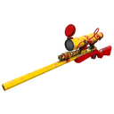 Strange Specialized Killstreak Bonk Varnished Sniper Rifle (Minimal Wear)