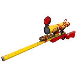 free tf2 item Bonk Varnished Sniper Rifle (Field-Tested)