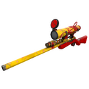 Killstreak Bonk Varnished Sniper Rifle (Well-Worn)