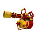 Bonk Varnished Minigun (Factory New)