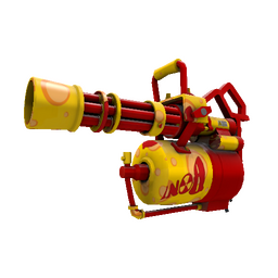 Bonk Varnished Minigun (Factory New)