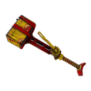 Bonk Varnished Powerjack (Well-Worn)