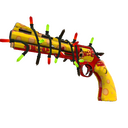 Festivized Bonk Varnished Revolver (Minimal Wear)