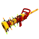 Festivized Specialized Killstreak Bonk Varnished Medi Gun (Factory New)
