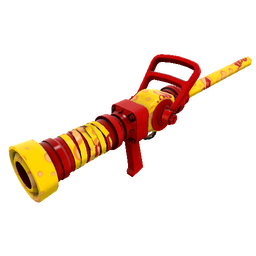Bonk Varnished Medi Gun (Factory New)