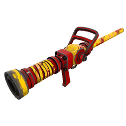 free tf2 item Bonk Varnished Medi Gun (Well-Worn)