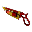 Bonk Varnished Ubersaw (Minimal Wear)