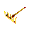Bonk Varnished Back Scratcher (Factory New)