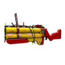 Festivized Professional Killstreak Bonk Varnished Loch-n-Load (Minimal Wear)