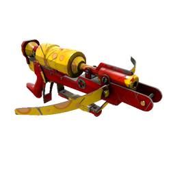 free tf2 item Bonk Varnished Crusader's Crossbow (Well-Worn)